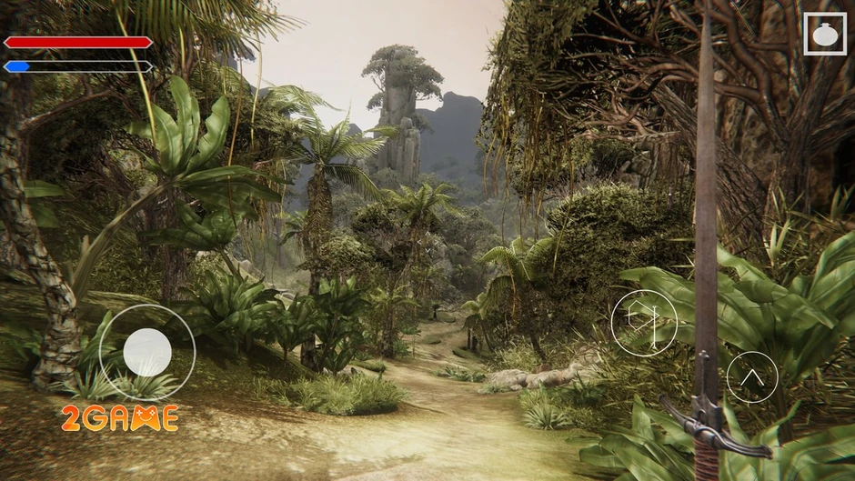 Eldoria Open World Fantasy RPG - Ký Ức Skyrim Thu Bé Lại Trong Lòng Bàn Tay