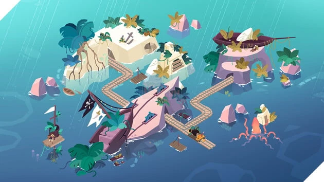 Epic Games Công Bố Tặng 4 Trò Chơi Phiêu Lưu Hấp Dẫn