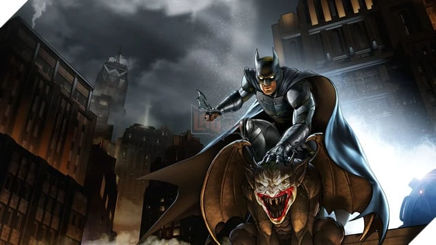 Epic Games Mang Đến Một Trải Nghiệm Batman Độc Đáo Hoàn Toàn Miễn Phí