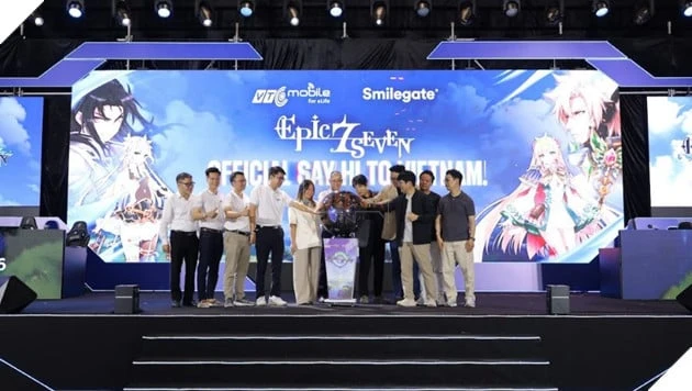 Epic Seven cập bến Việt Nam: Khi cộng đồng trở thành “meta” quan trọng nhất
