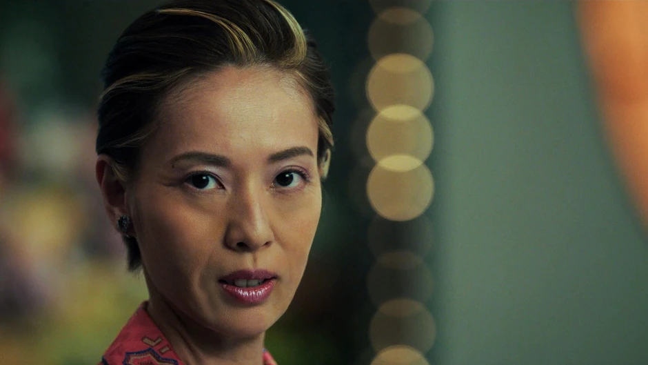 Erika Toda có tài thao túng tâm lý trong Straight To Hell