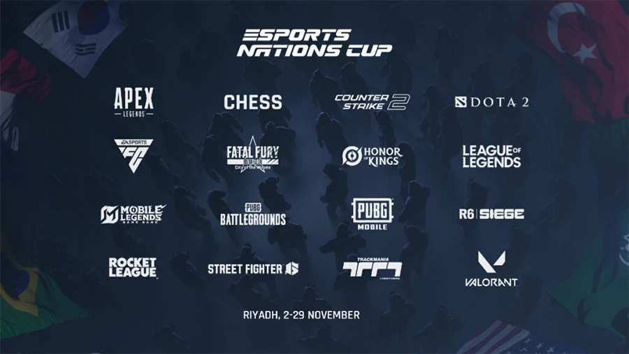Esports Nations Cup hướng tới mô hình Olympic, đặt mục tiêu đưa Esports đến mọi quốc gia