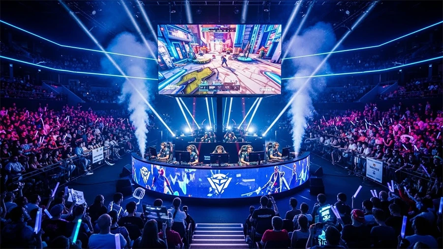 Esports, phim ảnh và streaming đang hợp nhất thành một hệ sinh thái mới? Esports, phim ảnh và streaming đang hợp nhất thành một hệ sinh thái mới?