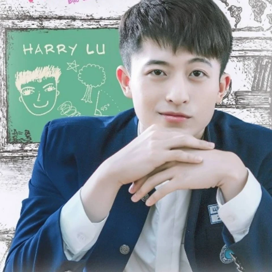 F4 Việt Nam phải dạt qua một bên vì Harry Lu
