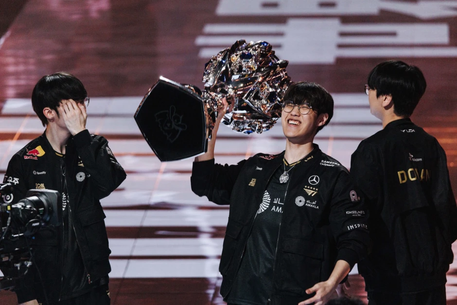 Faker lên tiếng nghi ám chỉ câu chuyện của Oner với đội tuyển ASIAD Faker lên tiếng nghi ám chỉ câu chuyện của Oner với đội tuyển ASIAD