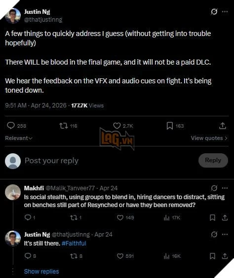 Fan Cho Rằng Trailer Assassin's Creed Black Flag Resynced Hơi "Hiền"