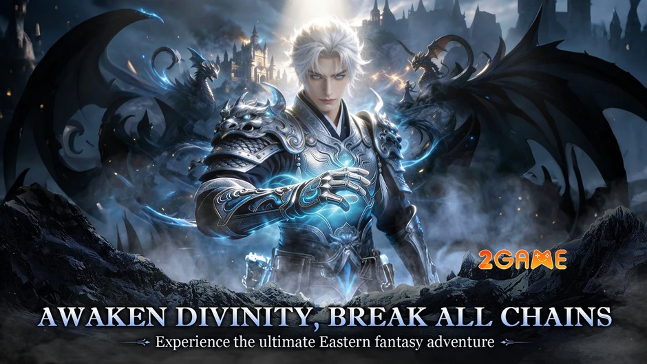 Fate Descends: Rebirth - Đập Tan Xiềng Xích, Tự Định Vận Mệnh