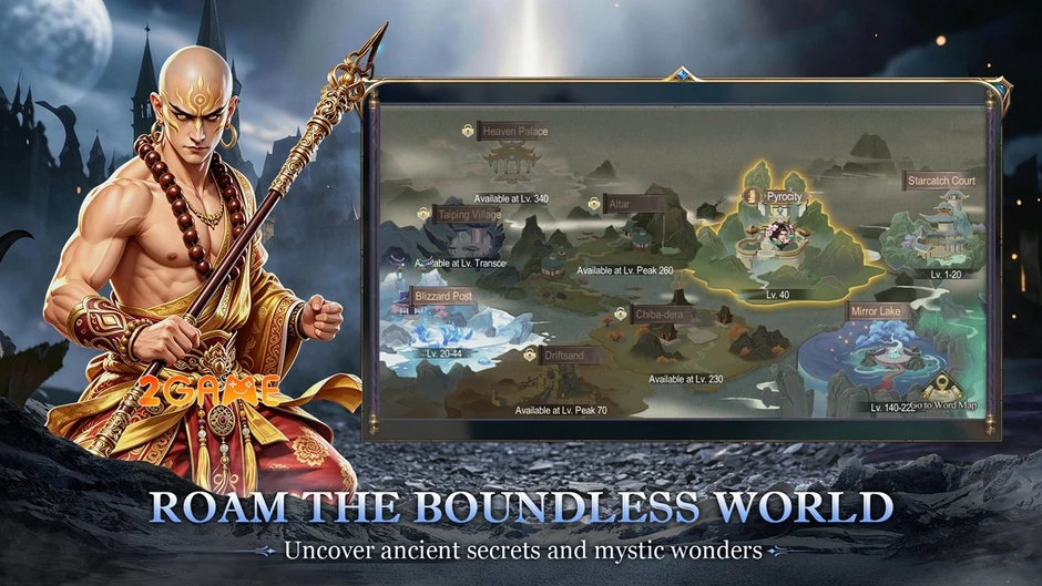 Fate Descends: Rebirth - Đập Tan Xiềng Xích, Tự Định Vận Mệnh