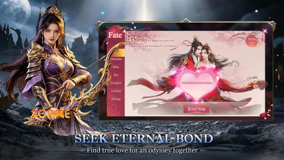Fate Descends: Rebirth - Đập Tan Xiềng Xích, Tự Định Vận Mệnh
