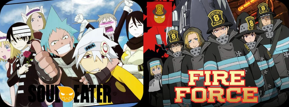 Fire Force vừa kết thúc rực rỡ, Soul Eater vẫn mòn mỏi chờ ngày hồi sinh sau 17 năm