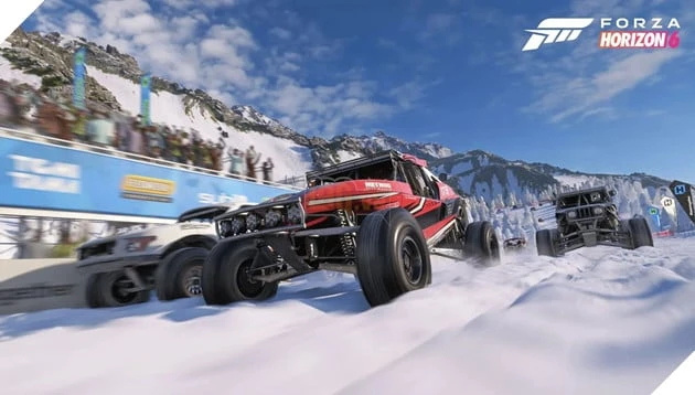 Forza Horizon 6 Bất Ngờ Xuất Hiện Một "Phản Diện" Không Ai Ngờ Tới Forza Horizon 6 Bất Ngờ Xuất Hiện Một "Phản Diện" Không Ai Ngờ Tới