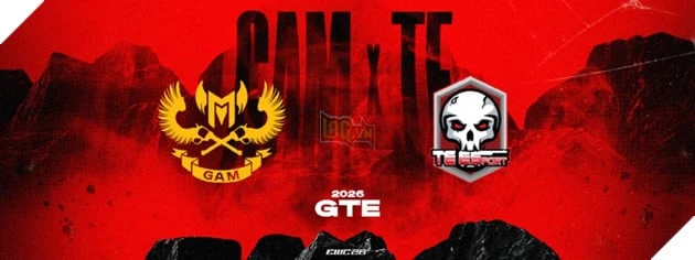 GAM X TE (GTE): “Siêu đội hình” mới của PUBG Việt Nam chính thức lộ diện, sẵn sàng chinh phục đấu trường thế giới