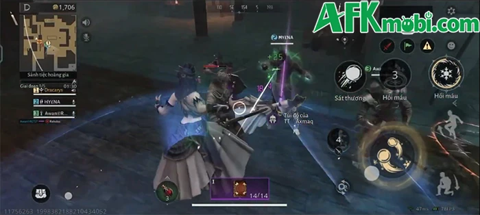 Game hành động sinh tồn PvPvE bối cảnh ngục tối Gold and Glory về Việt Nam