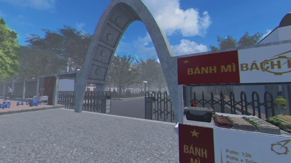 Game 'Phở anh Hai' có phần mới