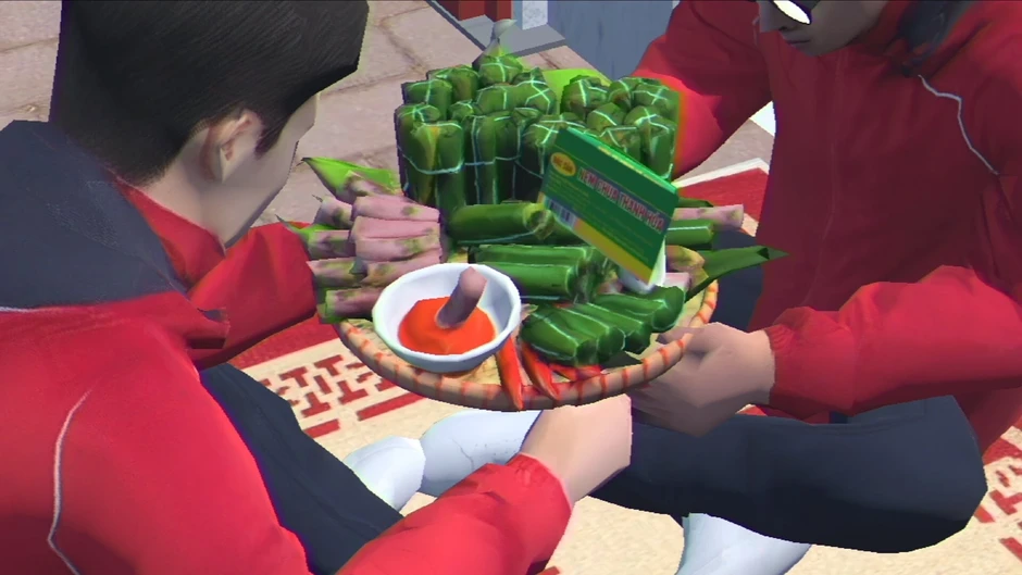 Game 'Phở anh Hai' có phần mới