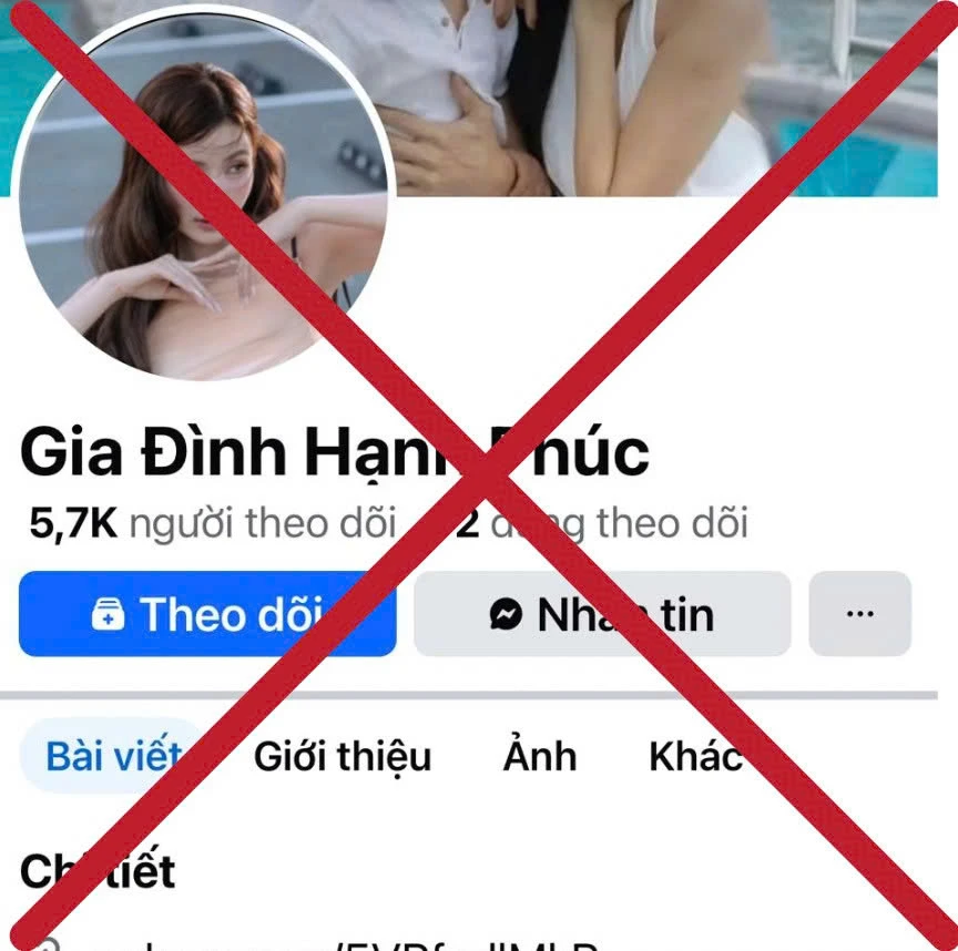 Gia đình Lương Thế Thành - Thúy Diễm gặp chuyện, phải lên tiếng cảnh báo