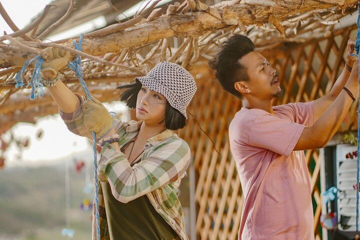 Gia tài phim trăm tỷ của Miu Lê