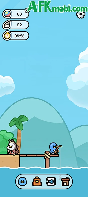 Giải trí đơn giản thông qua câu cá bằng 6 game di động sau đây!