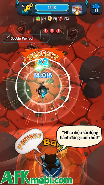 Giải trí đơn giản thông qua câu cá bằng 6 game di động sau đây!