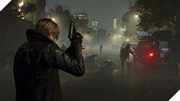 Giám Đốc Game Resident Evil Requiem Tin Rằng Capcom Có Thể "Vắt" Leon Đến Năm 70 Tuổi