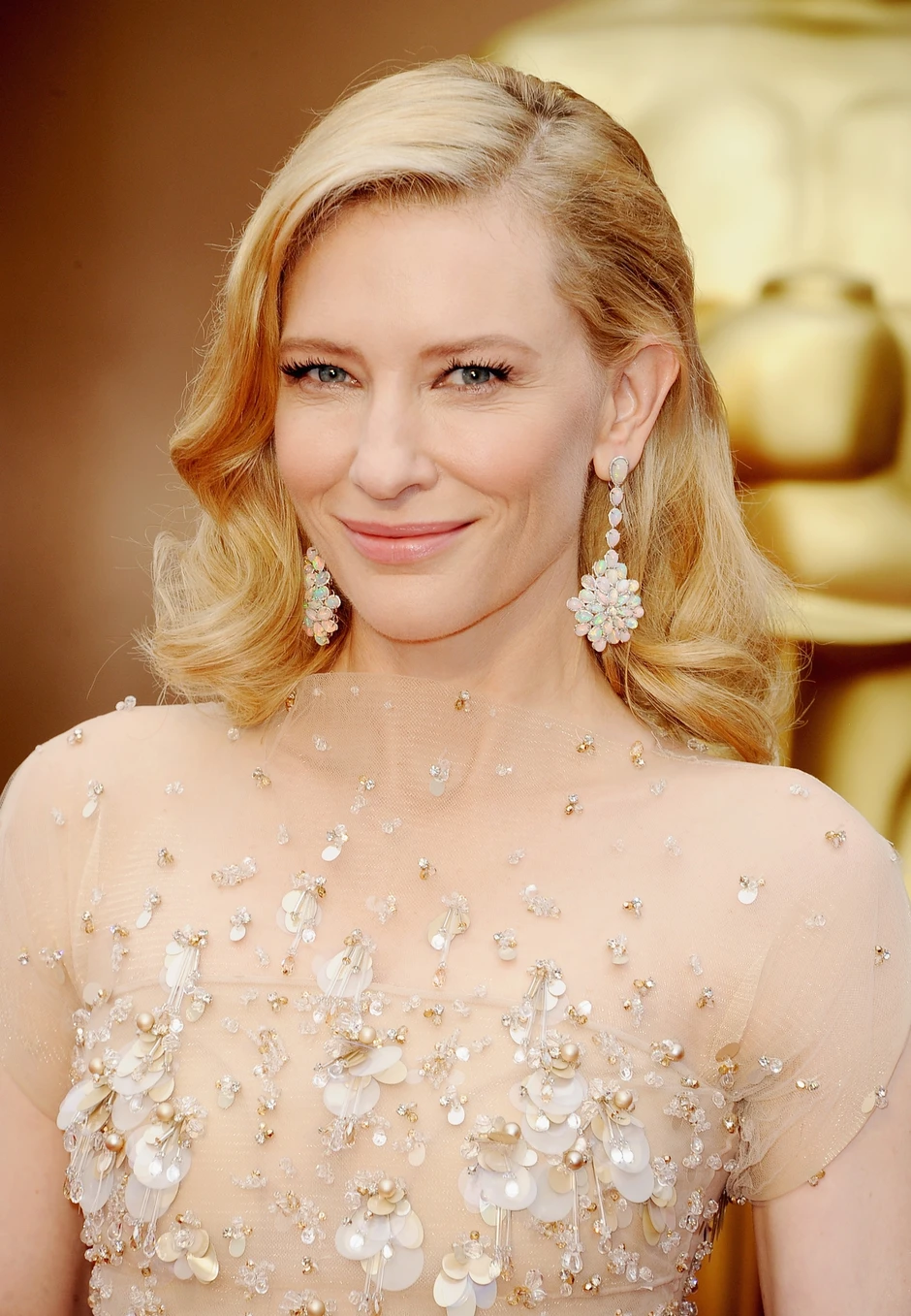 Giới tính thứ 3 hay 30 cũng phải đổ gục trước Cate Blanchett Giới tính thứ 3 hay 30 cũng phải đổ gục trước Cate Blanchett