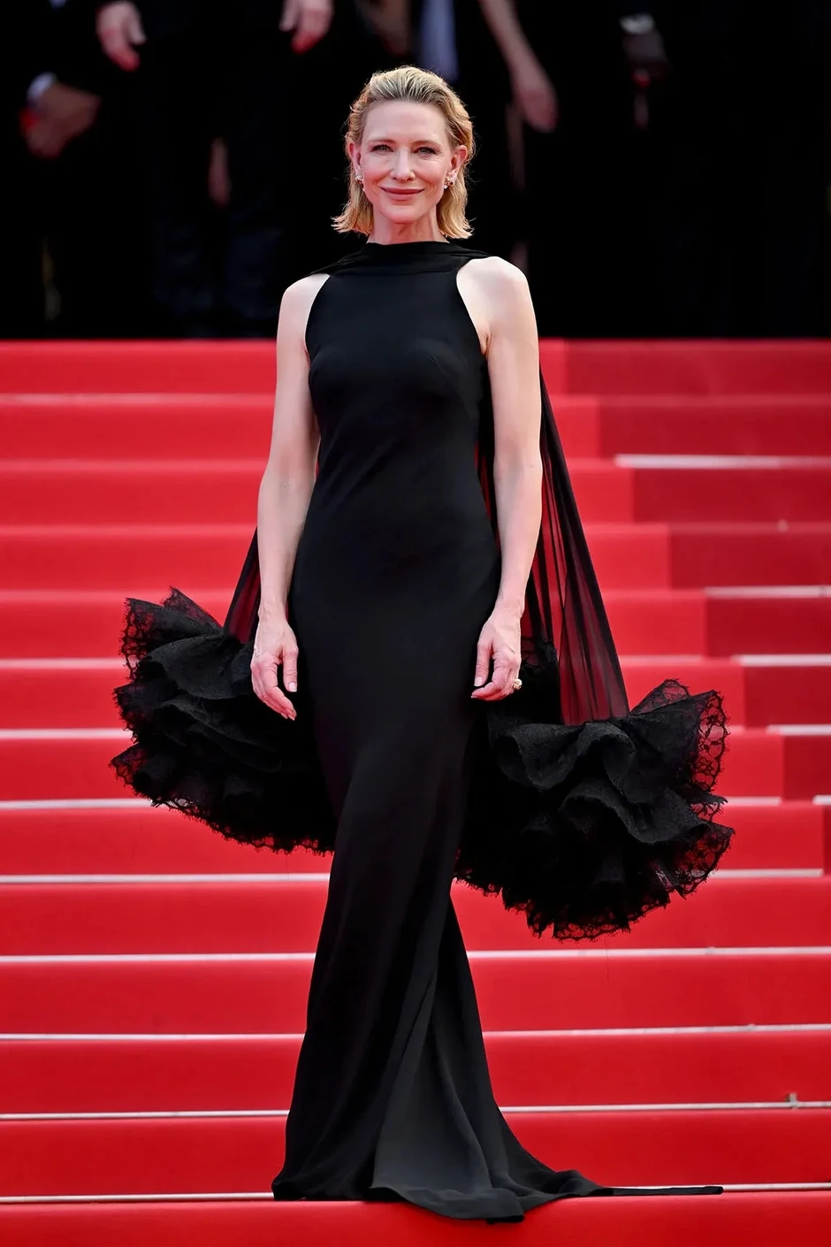 Giới tính thứ 3 hay 30 cũng phải đổ gục trước Cate Blanchett Giới tính thứ 3 hay 30 cũng phải đổ gục trước Cate Blanchett