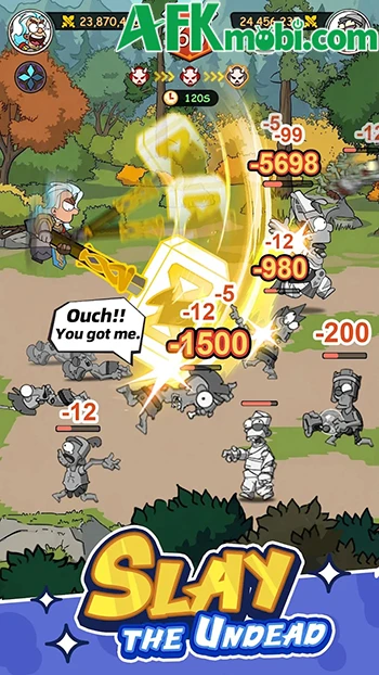 Go Go Springfield với đồ họa đậm chất hoạt hình người lớn của Mỹ