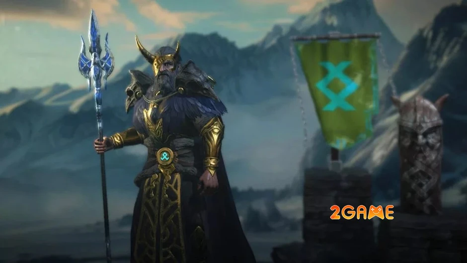 Godforge Và Bản Ngã Của Kẻ Định Đoạt Vũ Trụ