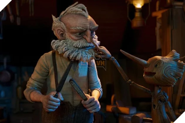Guillermo del Toro Hé Lộ The Buried Giant - Phim Stop-Motion Dành Cho Người Lớn Đầy Tham Vọng