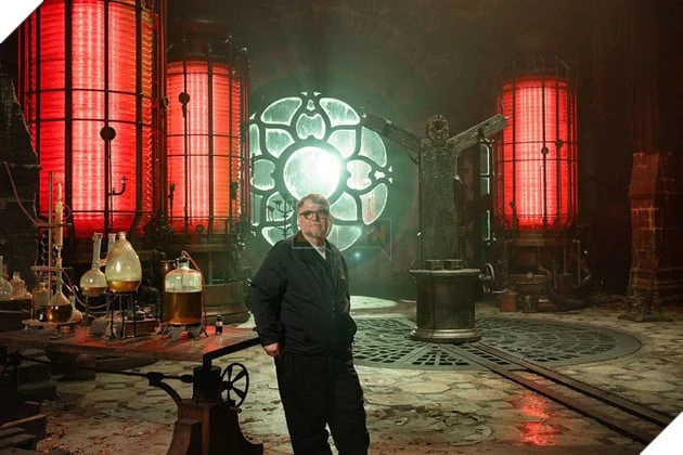 Guillermo del Toro Hé Lộ The Buried Giant - Phim Stop-Motion Dành Cho Người Lớn Đầy Tham Vọng