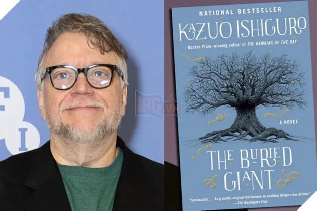 Guillermo del Toro Hé Lộ The Buried Giant - Phim Stop-Motion Dành Cho Người Lớn Đầy Tham Vọng