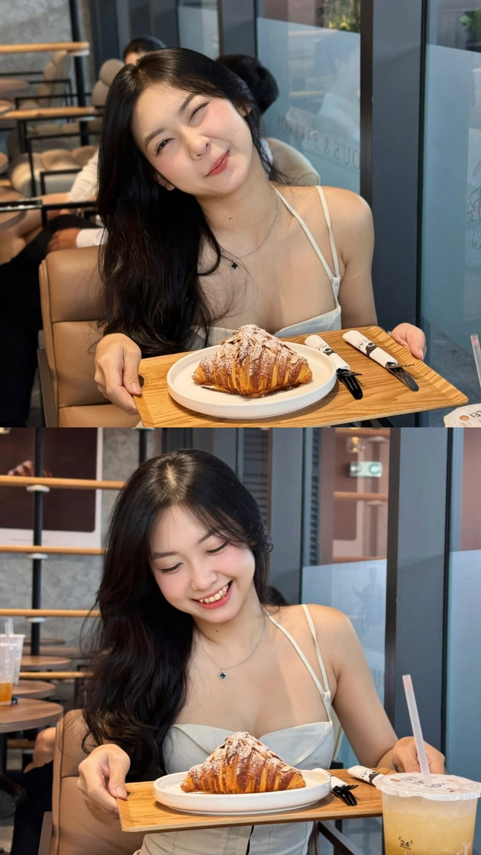 Hà Phi Yến chẳng cần bikini, một nụ cười đủ "gây bão" mạng
