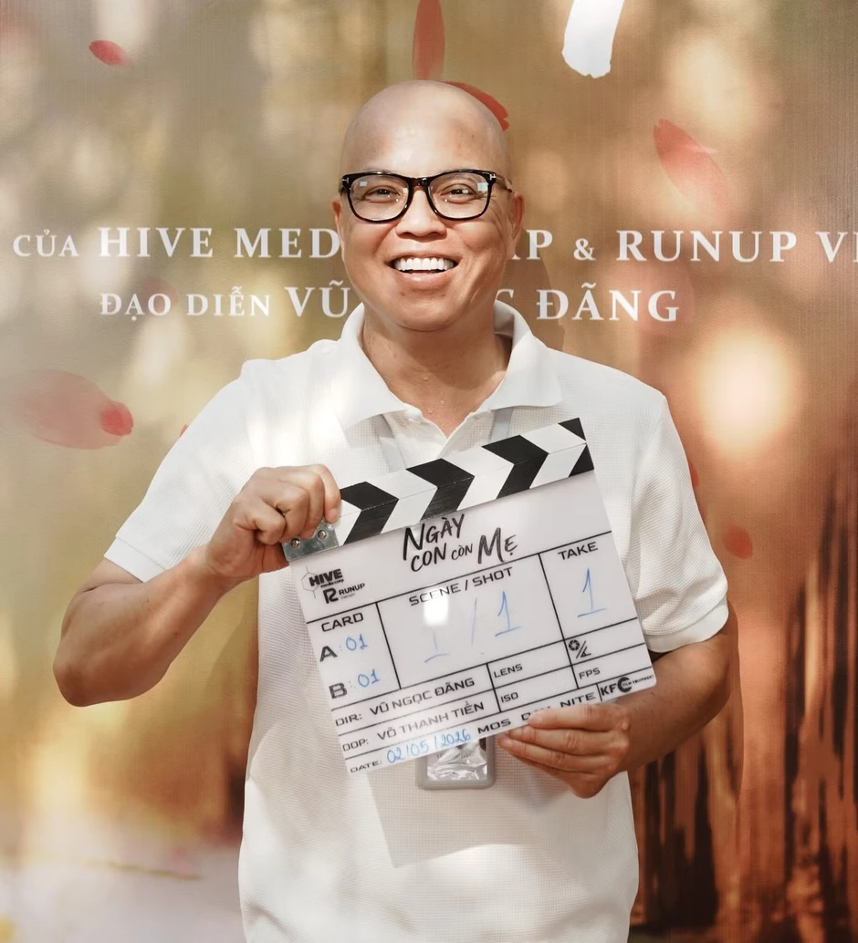 Hai nữ diễn viên nghìn tỷ của màn ảnh Việt gây sốt khi kết hợp trong dự án mới của Vũ Ngọc Đãng Hai nữ diễn viên nghìn tỷ của màn ảnh Việt gây sốt khi kết hợp trong dự án mới của Vũ Ngọc Đãng