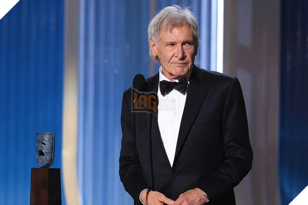 Harrison Ford Tiết Lộ Từng Bị Chê “Không Có Tương Lai” Trước Khi Thành Huyền Thoại Hollywood