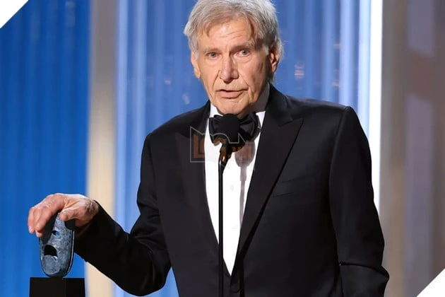 Harrison Ford Tiết Lộ Từng Bị Chê “Không Có Tương Lai” Trước Khi Thành Huyền Thoại Hollywood