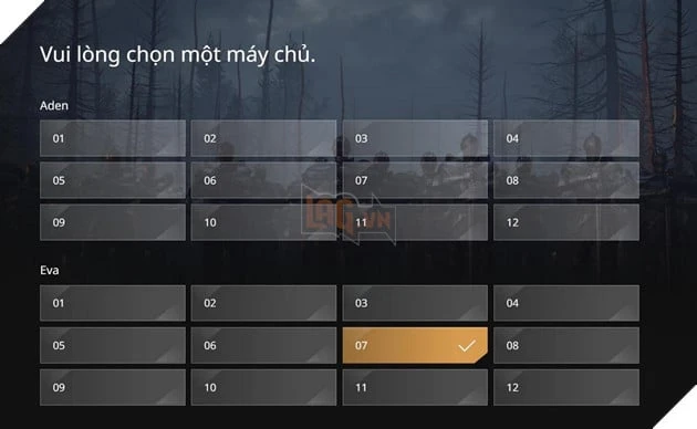 Hãy Nhanh Chân Giành Một Chỗ Trong Server Lineage W Qua Chức Năng Tạo Trước Nhân Vật