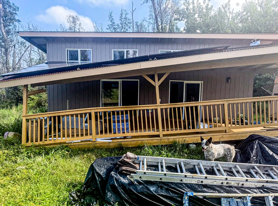 Hiện trường vụ động đất mạnh 6,0 độ rung chuyển Hawaii: Nhà cửa đổ sập, người dân hoảng loạn tháo chạy Hiện trường vụ động đất mạnh 6,0 độ rung chuyển Hawaii: Nhà cửa đổ sập, người dân hoảng loạn tháo chạy