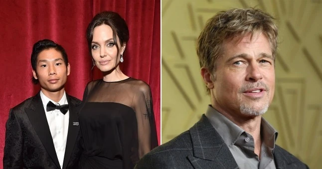 Hình ảnh gây náo loạn giữa tin Pax Thiên - con trai nuôi gốc Việt của Angelina Jolie vừa đột ngột qua đời vì ung thư