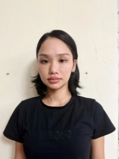 Hình ảnh mới nhất của Miu Lê khi bị tạm giam