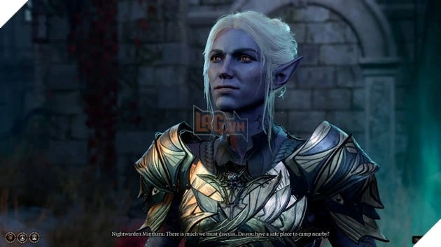 Hình Tượng Minthara Trong Baldur's Gate 3 Đã Có Thể Thay Đổi Như Thế Nào?