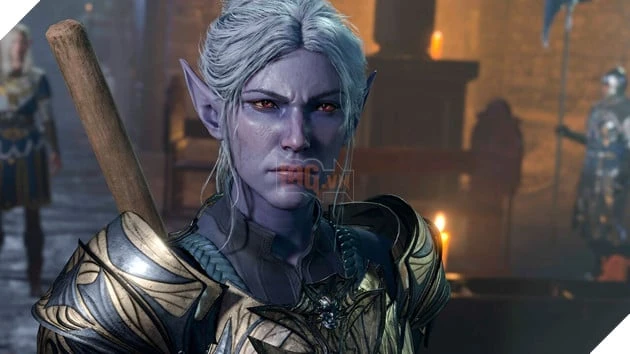 Hình Tượng Minthara Trong Baldur's Gate 3 Đã Có Thể Thay Đổi Như Thế Nào?