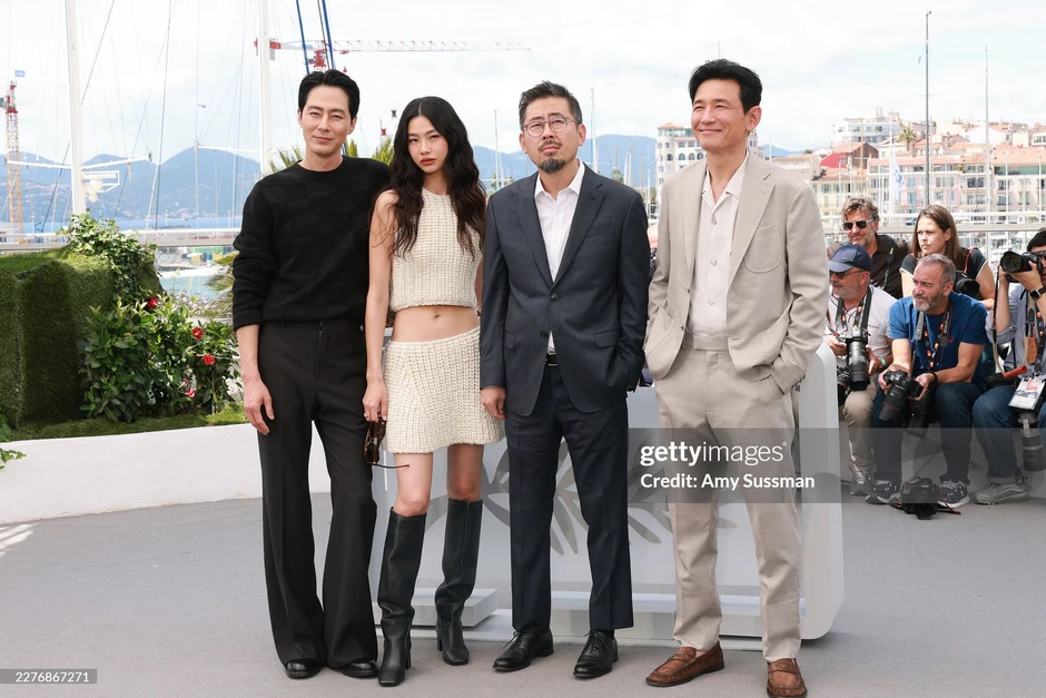 Hope hay xuất sắc nhận tràng vỗ tay 6 phút ở Cannes Hope hay xuất sắc nhận tràng vỗ tay 6 phút ở Cannes