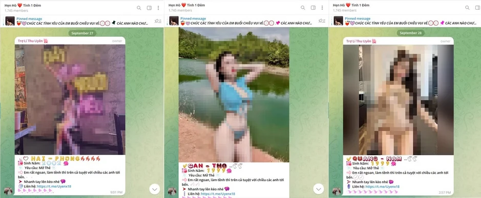 Hót-gơ khiến hàng loạt "anh chàng" sập bẫy lừa đảo tinh vi