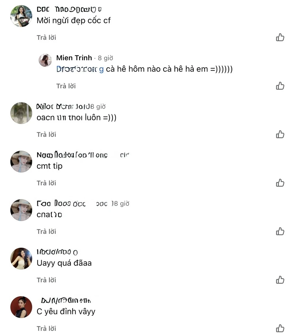 Hót-gơ ngày nào giờ đã là MC truyền hình