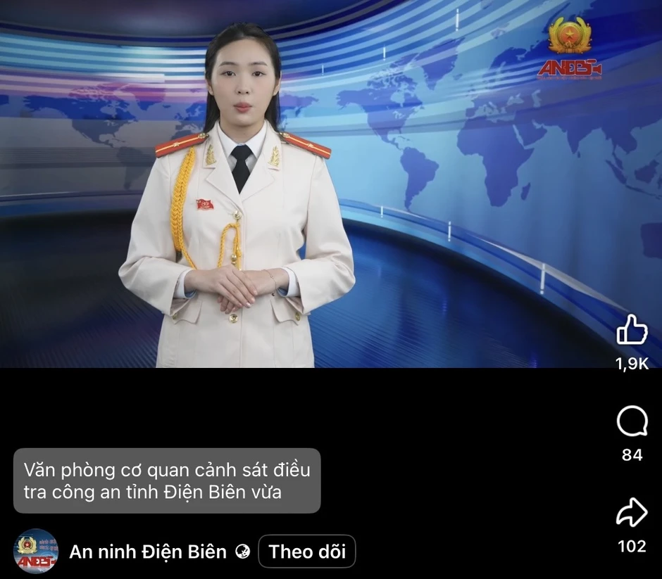 Hót-gơ ngày nào giờ đã là MC truyền hình