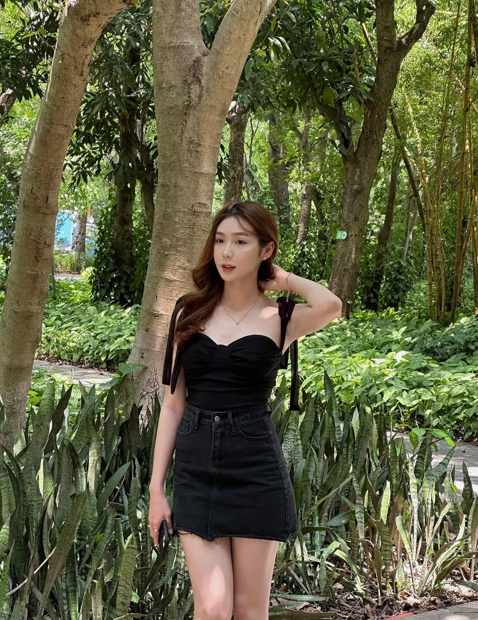 Hót-gơ ngày nào giờ đã là MC truyền hình