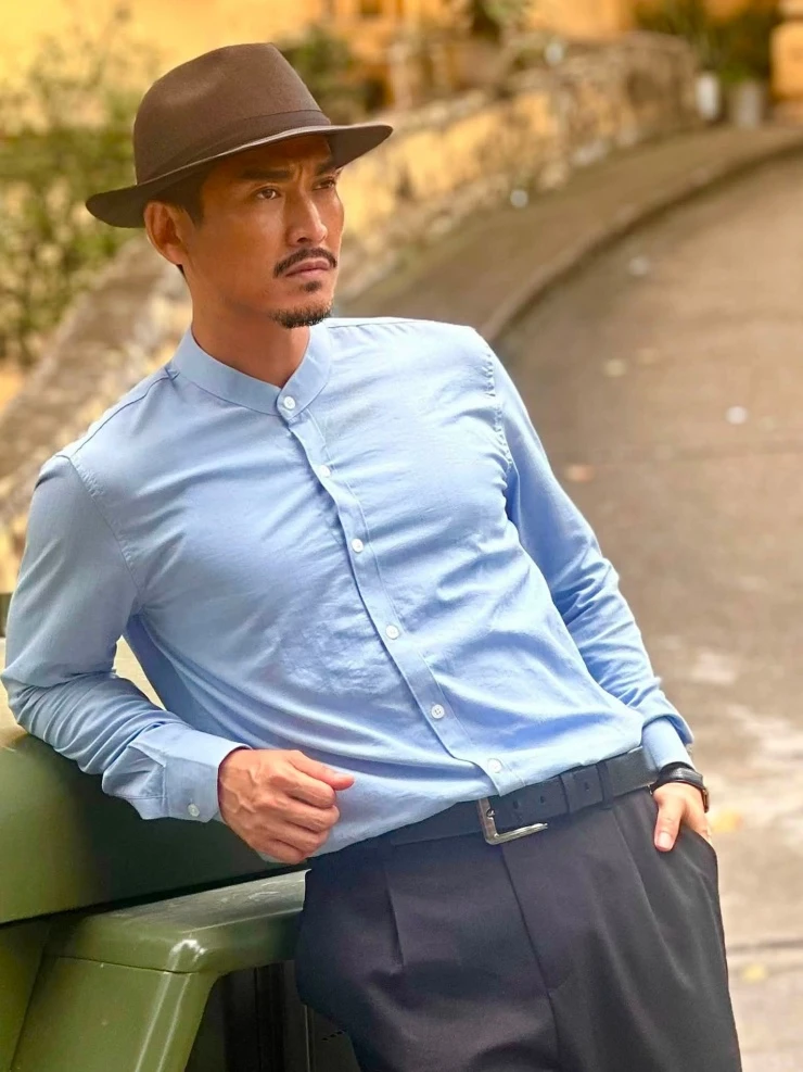 Hứa Vĩ Văn tuổi 47 vẫn độc thân: Kết hôn rồi có hạnh phúc hay không? Hứa Vĩ Văn tuổi 47 vẫn độc thân: Kết hôn rồi có hạnh phúc hay không?