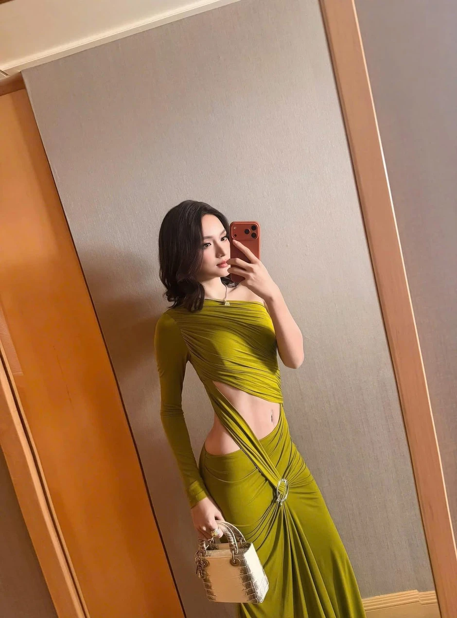 Hương Giang lên đồ "chặt chém", mang 700 triệu nhập cuộc Miss Grand mùa All stars