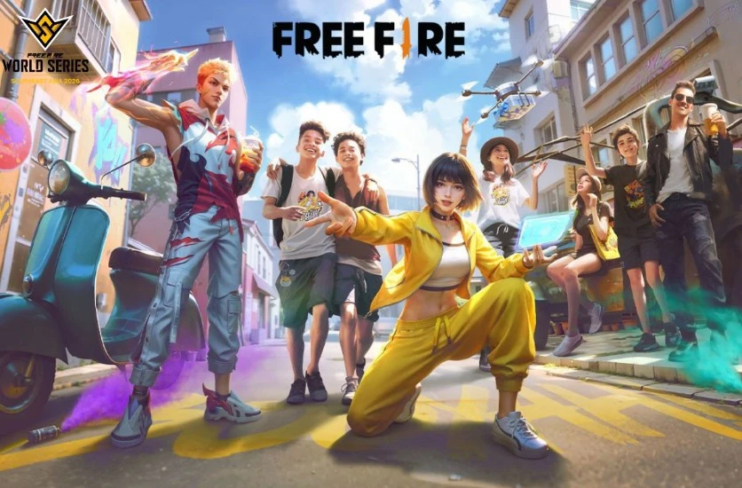 Hướng tới chung kết Free Fire World Series SEA 2026 Spring Hướng tới chung kết Free Fire World Series SEA 2026 Spring