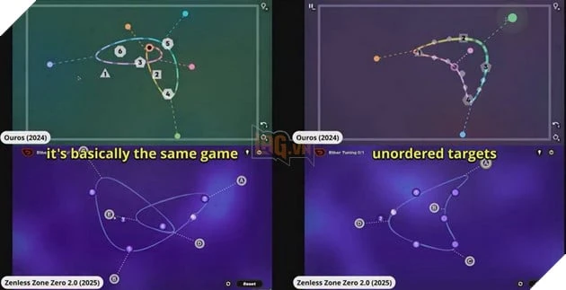Indie dev tố HoYoverse sao chép minigame trong Zenless Zone Zero Indie dev tố HoYoverse sao chép minigame trong Zenless Zone Zero